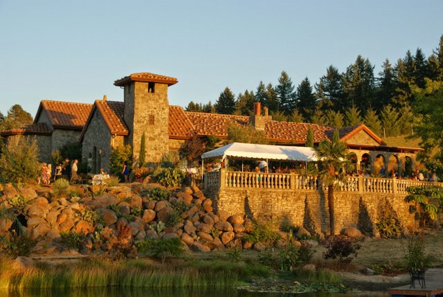 Villa Catalana Cellars