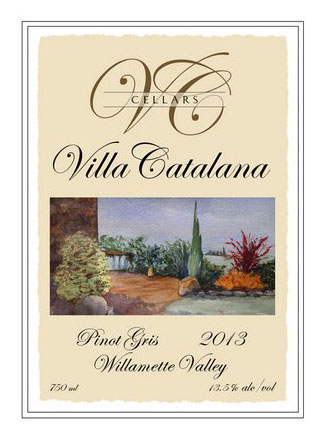 2024 Pinot Gris label